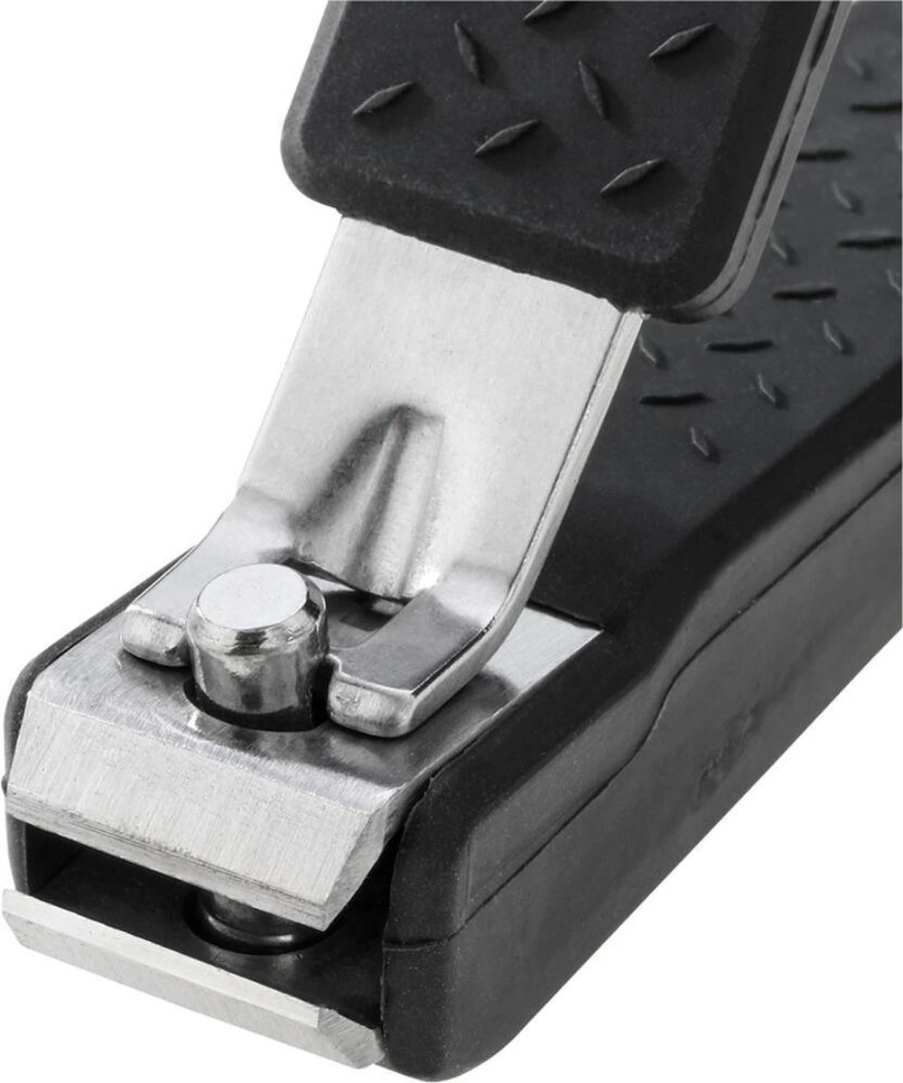 Tweezerman Teennagelknipper Stainless Steel Nagelschaar 1 St 3 Tweezerman Teennagelknipper Stainless Steel Nagelschaar 1 St - Afbeelding 3