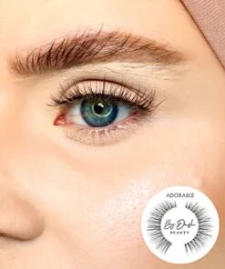 By Dash Beauty - Adorable - Valse Wimpers - Nepwimpers - 3D Faux Mink Lashes - Luxury Lashes 5 By Dash Beauty - Adorable - Valse Wimpers - Nepwimpers - 3D Faux Mink Lashes - Luxury Lashes -Cosmetica Winkel 1000x1200 7