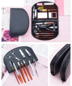 Manicure Set - 18 Stuk(s) - Make Up Set - Nagelschaar - Nagelvijl - Brush - Kerstcadeau 13 Manicure Set - 18 Stuk(s) - Make Up Set - Nagelschaar - Nagelvijl - Brush - Kerstcadeau -Cosmetica Winkel 1002x1200 2