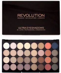 Makeup Revolution Flawless Matte 2 Oogschaduw Palette -Cosmetica Winkel 1005x1200 1