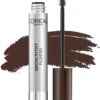 L'Oréal Brow Artist Plumper Wenkbrauw Mascara - Medium/Dark