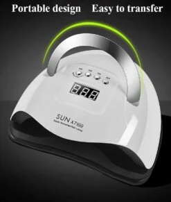 Professionele 180W LED Nageldroger Lamp - Gel Nagel Droger - 180W De Sterkste Nagellamp Op De Markt - Geschikt Voor Elke Nagel, Sneller Droger Voor Gel Polish Nail Apparatuur Automatische Sensor Nail Art Gereedschap Voor Vingernagel En Teennagel 8 Professionele 180W LED Nageldroger Lamp - Gel Nagel Droger - 180W De Sterkste Nagellamp Op De Markt - Geschikt Voor Elke Nagel, Sneller Droger Voor Gel Polish Nail Apparatuur Automatische Sensor Nail Art Gereedschap Voor Vingernagel En Teennagel -Cosmetica Winkel 1017x1200 3