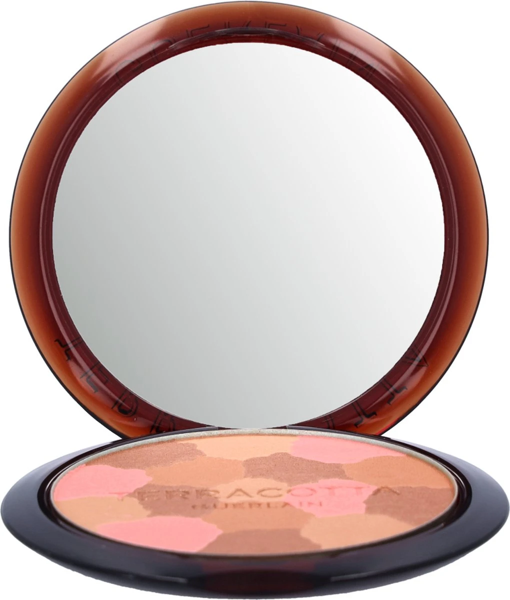Guerlain Terracotta Light Powder Poeder 10 Gr 2 Guerlain Terracotta Light Powder Poeder 10 Gr - Afbeelding 2