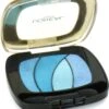 L'Oréal Color Riche Quad Oogschaduw - S15 Turquoise Spell