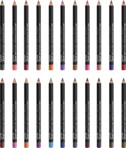 NYX Professional Makeup Suede Matte Lip Liner - SMLLT04 Soft Spoken - Lippenpotlood - 1 Gr -Cosmetica Winkel 1027x1200