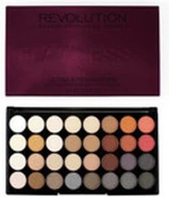 Makeup Revolution Flawless 2 Ultra Eyeshadows - Oogschaduw Palette - 32 Kleuren 7 Makeup Revolution Flawless 2 Ultra Eyeshadows - Oogschaduw Palette - 32 Kleuren -Cosmetica Winkel 1028x1200 1