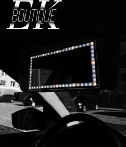 Merkloos EK Boutique 'auto Zonneklep Make-up Spiegel Met Led Verlichting' (oplaadbaar) (wit) 'make-up Spiegel Auto' 'make-up Spiegel Met Led' 'make-up Spiegel' 'make-up Spiegel Met Led' 'make-up Spiegel' 13 Merkloos EK Boutique 'auto Zonneklep Make-up Spiegel Met Led Verlichting' (oplaadbaar) (wit) 'make-up Spiegel Auto' 'make-up Spiegel Met Led' 'make-up Spiegel' 'make-up Spiegel Met Led' 'make-up Spiegel' -Cosmetica Winkel 1028x1200 8