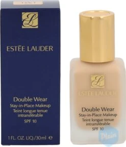 Estée Lauder Double Wear Stay-In Place Foundation - SPF 10 - Foundation - 1W1 Bone -Cosmetica Winkel 1029x1200 1