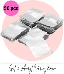 GUAPÀ® Aceton Met Soak Off Wraps | Verwijder Acryl Nagels & Gel Nagels | Gellak Verwijderen | Soak Off Remover | Acetone 100 Ml + 50 Soak Off Wraps -Cosmetica Winkel 1031x1200 1