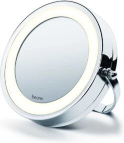 Beurer BS59 Spiegel Met Ringverlichting - Make-upspiegel Met Muurmontage - Ø11cm -Cosmetica Winkel 1036x1200 15