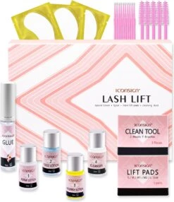 ICONSIGN - Lash Lift - Eye Perming Kit- Nepwimpersm - Wimperserums - Wimpers - Nepwimpers 12 ICONSIGN - Lash Lift - Eye Perming Kit- Nepwimpersm - Wimperserums - Wimpers - Nepwimpers -Cosmetica Winkel 1036x1200 4