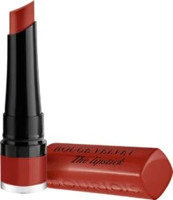 Bourjois Rouge Velvet The Lipstick Lippenstift - 21 Grande Roux 21 Bourjois Rouge Velvet The Lipstick Lippenstift - 21 Grande Roux -Cosmetica Winkel 1039x1200 1