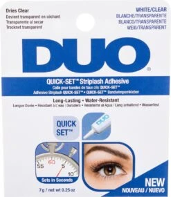 DUO - Quick-Set Lash Adhesive Wimperlijm - Clear -Cosmetica Winkel 1039x1200 3