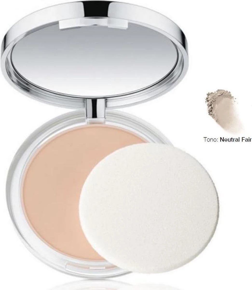 Make-Up Poedervorm Almost Powder Clinique Spf 15 14 Make-Up Poedervorm Almost Powder Clinique Spf 15 - Afbeelding 14