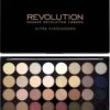 Makeup Revolution London Flawless Ultra Eyeshadows - Oogschaduw Palette - 32 Kleuren