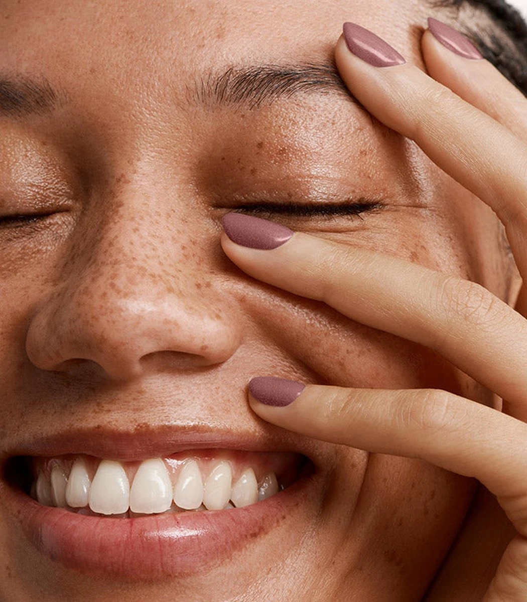 Pink Gellac - Warm Marsala - Gellak - Vegan - Bruin - Shimmer Finish - 15 Ml 2 Pink Gellac - Warm Marsala - Gellak - Vegan - Bruin - Shimmer Finish - 15 Ml - Afbeelding 2