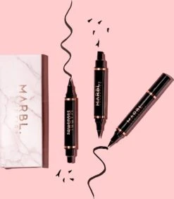 MARBL. Cosmetics - Easy Wing - Eyeliner Stempel - 8mm - Waterproof - Vlekproof - Vegan - Dierproefvrij 17 MARBL. Cosmetics - Easy Wing - Eyeliner Stempel - 8mm - Waterproof - Vlekproof - Vegan - Dierproefvrij -Cosmetica Winkel 1050x1200 2