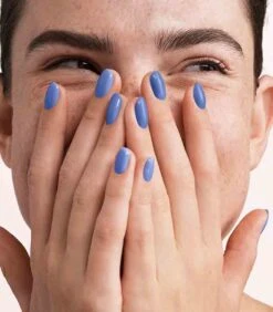 Pink Gellac - Azure Blue - Gellak - Vegan - Blauw - Creamy Finish - 15 Ml -Cosmetica Winkel 1050x1200 28