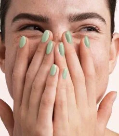 Pink Gellac - Gentle Jade - Gellak - Vegan - Groen - Satijnen Finish - 15 Ml -Cosmetica Winkel 1050x1200 47