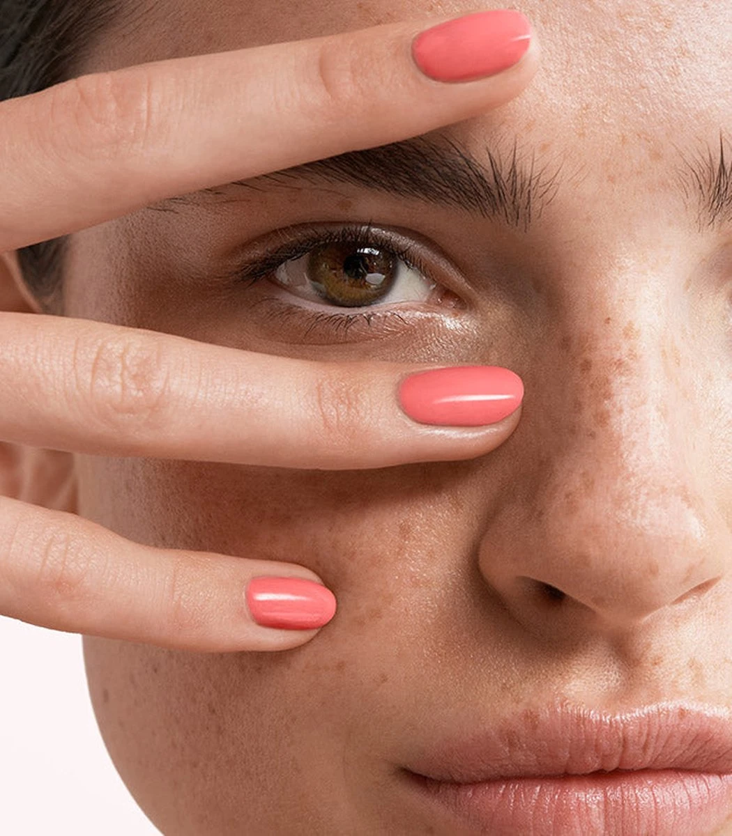 Pink Gellac - Salmon - Gellak - Oranje - 15 Ml 2 Pink Gellac - Salmon - Gellak - Oranje - 15 Ml - Afbeelding 2