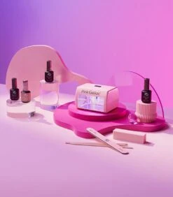 Pink Gellac - Starterspakket Neutral Sense - Met 1 Roze Kleur En LED Lamp - Manicure Set 9 Pink Gellac - Starterspakket Neutral Sense - Met 1 Roze Kleur En LED Lamp - Manicure Set -Cosmetica Winkel 1050x1200 54