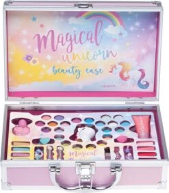 Unicorn Make-up Koffer 42 Delig - Make Up Koffer Met Inhoud - Make Up Koffer Meisjes - Make Up Koffer Kinderen -Cosmetica Winkel 1050x1200 59
