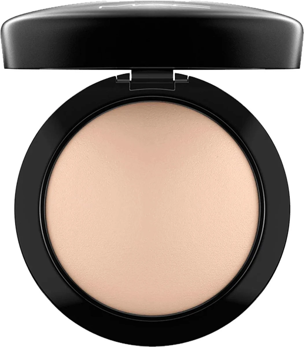 MAC Cosmetics Mineralize Skinfinish Natural - Medium - Gezichtspoeder 1 MAC Cosmetics Mineralize Skinfinish Natural - Medium - Gezichtspoeder