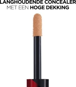 L'Oréal Paris - Infaillible More Than Concealer - 328.5 Crème Brûlée -Langhoudende Concealer Met Een Hoge Dekking - 11ml -Cosmetica Winkel 1051x1200