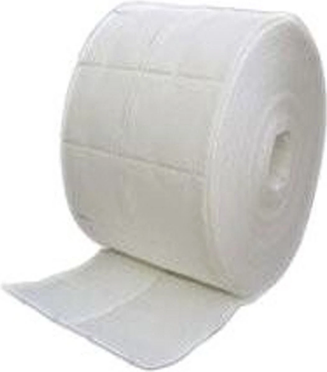 Merkloos Celstofdeppers - 2 Rollen - 1000 Pluisvrije Doekjes - Pluisvrije Doekjes Nagel - Reinigen Penselen - Wegwerp Doekjes - Nail Wipes - Kwaliteit 2 Merkloos Celstofdeppers - 2 Rollen - 1000 Pluisvrije Doekjes - Pluisvrije Doekjes Nagel - Reinigen Penselen - Wegwerp Doekjes - Nail Wipes - Kwaliteit - Afbeelding 2