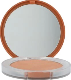 Clinique - True Bronze Pressed Powder Bronzer, #2 Sunkissed - -Cosmetica Winkel 1054x1200 4