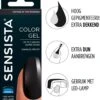 Sensista Color Gel Coffee In The Morning - Zwart
