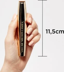 L’Oréal Paris - Volume Million Lashes - Zwart - Volume Mascara - 10.7 Ml 21 L’Oréal Paris - Volume Million Lashes - Zwart - Volume Mascara - 10.7 Ml -Cosmetica Winkel 1059x1200
