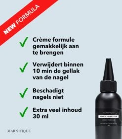Marnifique® - NEW FORMULA - Gellak Cream Remover Set 30 Ml - Gel Polish Remover - Gellak Remover - Gel Polish - Gellak Verwijderen - Gellak Verwijderaar - Nagellak Remover - BIAB Remover - Vijl - Aceton 7 Marnifique® - NEW FORMULA - Gellak Cream Remover Set 30 Ml - Gel Polish Remover - Gellak Remover - Gel Polish - Gellak Verwijderen - Gellak Verwijderaar - Nagellak Remover - BIAB Remover - Vijl - Aceton -Cosmetica Winkel 1060x1200 5