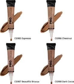 LA Girl - HD PRO Concealer - Pure Beige 25 LA Girl - HD PRO Concealer - Pure Beige -Cosmetica Winkel 1063x1200 11