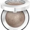 Pupa Milano - Vamp! - Wet & Dry Eyeshadow - 102 Golden Taupe