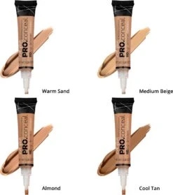 LA Girl - HD PRO Concealer - GC982 Warm Honey 28 LA Girl - HD PRO Concealer - GC982 Warm Honey -Cosmetica Winkel 1064x1200 4