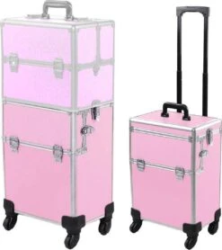 Trolley Nagelkoffer Nagelstyliste Koffer - Beautycase -Cosmetica Winkel 1065x1200 5
