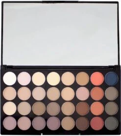 Makeup Revolution Flawless Matte 2 Oogschaduw Palette -Cosmetica Winkel 1073x1200 2