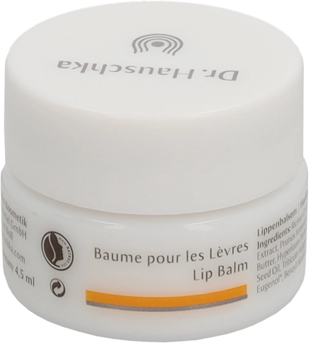 Dr. Hauschka Dr. Hauschka Lip Balm 4,5 Ml 2 Dr. Hauschka Dr. Hauschka Lip Balm 4,5 Ml - Afbeelding 2