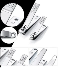 Merkloos STARMAN 7-delige Pedicure En Manicure Set - Nagelknipper - Pedicureset - Nagelvijl - Nageltang - Kalknagel - Teennagelknipper 15 Merkloos STARMAN 7-delige Pedicure En Manicure Set - Nagelknipper - Pedicureset - Nagelvijl - Nageltang - Kalknagel - Teennagelknipper -Cosmetica Winkel 1085x1200 6