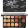 Makeup Revolution X Game Of Thrones 3 Eyed Raven Forever Flawless Shadow Palette - Oogschaduw Palette