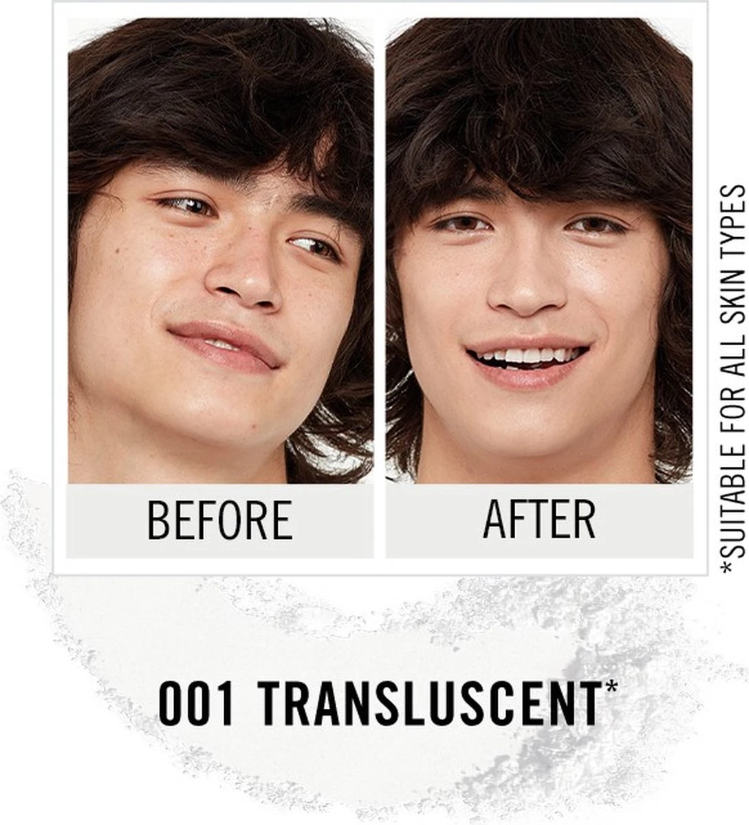 Rimmel London KIND & FREE Vegan Pressed Powder Gezichtspoeder 01 Translucent 13 Rimmel London KIND & FREE Vegan Pressed Powder Gezichtspoeder 01 Translucent - Afbeelding 13