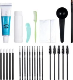 2 In 1 - Henna Wenkbrauwverf En Wimperverf - Zwart - Henna Brows - DIY Henna Brows Kit - Starterspakket Met Vele Extra's - 30 Ml 15 2 In 1 - Henna Wenkbrauwverf En Wimperverf - Zwart - Henna Brows - DIY Henna Brows Kit - Starterspakket Met Vele Extra's - 30 Ml -Cosmetica Winkel 1091x1200 2