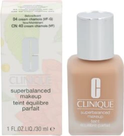 Clinique Superbalanced Foundation - 04 Cream Chamois -Cosmetica Winkel 1095x1200 1