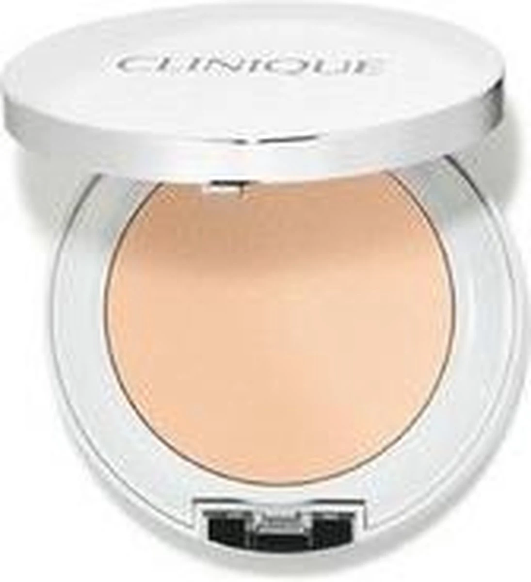 Clinique Superpowder Double Face Makeup - 02 Matte Beige - 10 G 4 Clinique Superpowder Double Face Makeup - 02 Matte Beige - 10 G - Afbeelding 4
