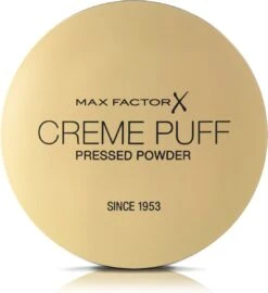 Max Factor Crème Puff Compact Powder 055 Candle Glow