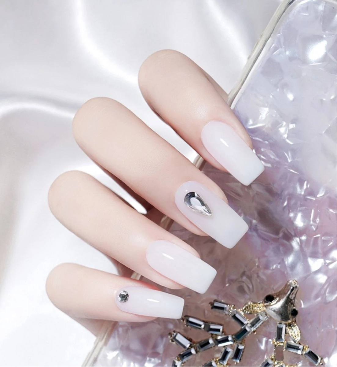 Gellak Starterspakket - Met UV Lamp - MEGA Set - Gellak Starterset - Gellak Lamp - Uv Lamp Gelnagels - Gellak - Gellak Set - Gellak Nagellak - Gellak Remover - 12 Kleuren Polygel 4 Gellak Starterspakket - Met UV Lamp - MEGA Set - Gellak Starterset - Gellak Lamp - Uv Lamp Gelnagels - Gellak - Gellak Set - Gellak Nagellak - Gellak Remover - 12 Kleuren Polygel - Afbeelding 4