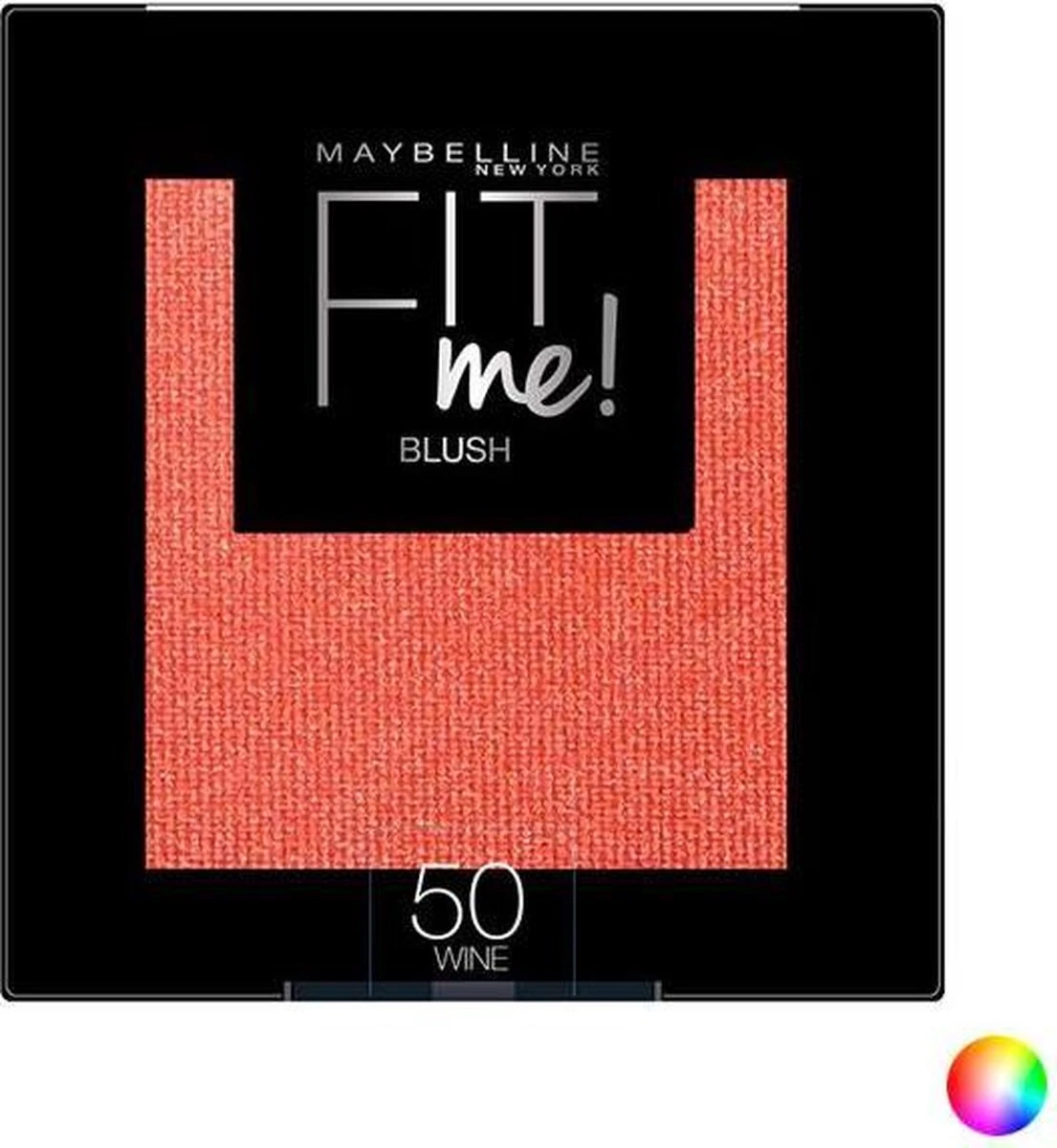 Maybelline Fit Me Blush - 15 Nude - Oranje - Natuurlijk Ogende Rouge 16 Maybelline Fit Me Blush - 15 Nude - Oranje - Natuurlijk Ogende Rouge - Afbeelding 16