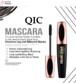 Merkloos Xpress Controa Waterproof Mascara - Zwarte - Volume Mascara -Cosmetica Winkel 1107x1200