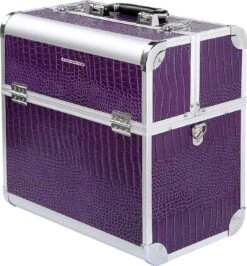 Beauty Koffer Deluxe - Cosmetica Koffer - Nagelstyliste Case - Pedicure - Make-up -Cosmetica Winkel 1114x1200 10